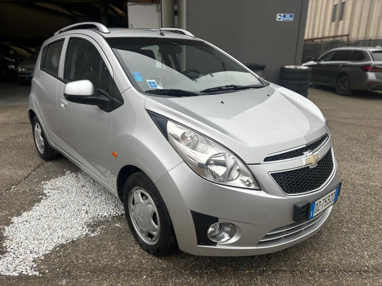 Chevrolet Spark 1.2 LT