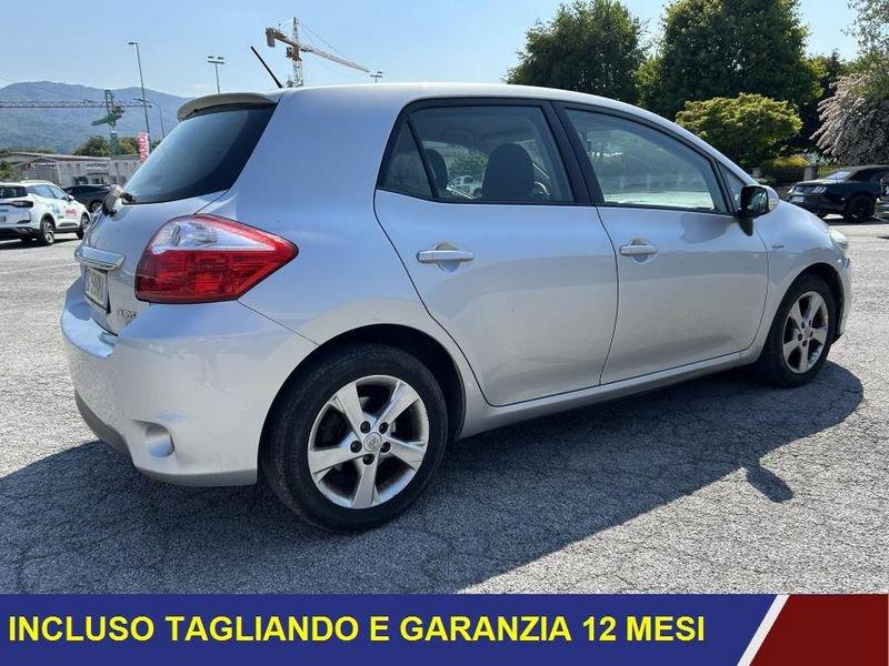 Toyota Auris 1.4 D-4D 5 porte Sol 1 PROPRIETARIO * GARANZIA