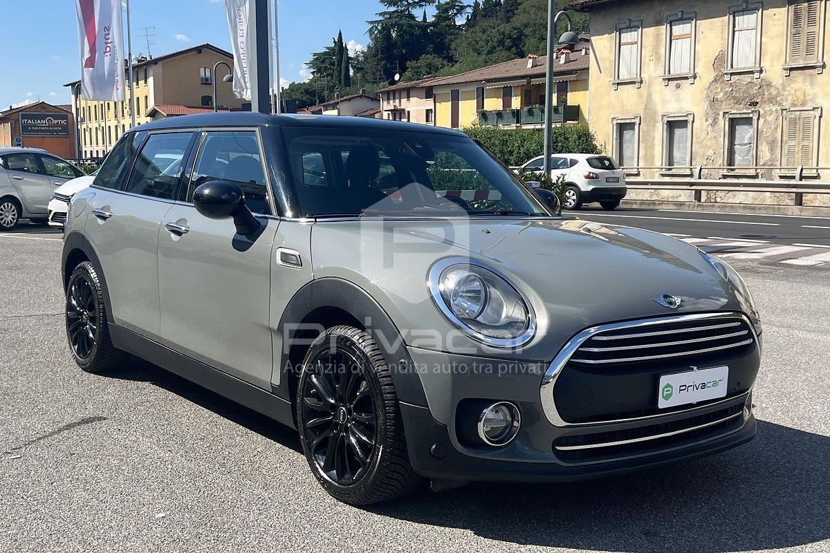 MINI Mini 1.5 One D Business Clubman Automatica