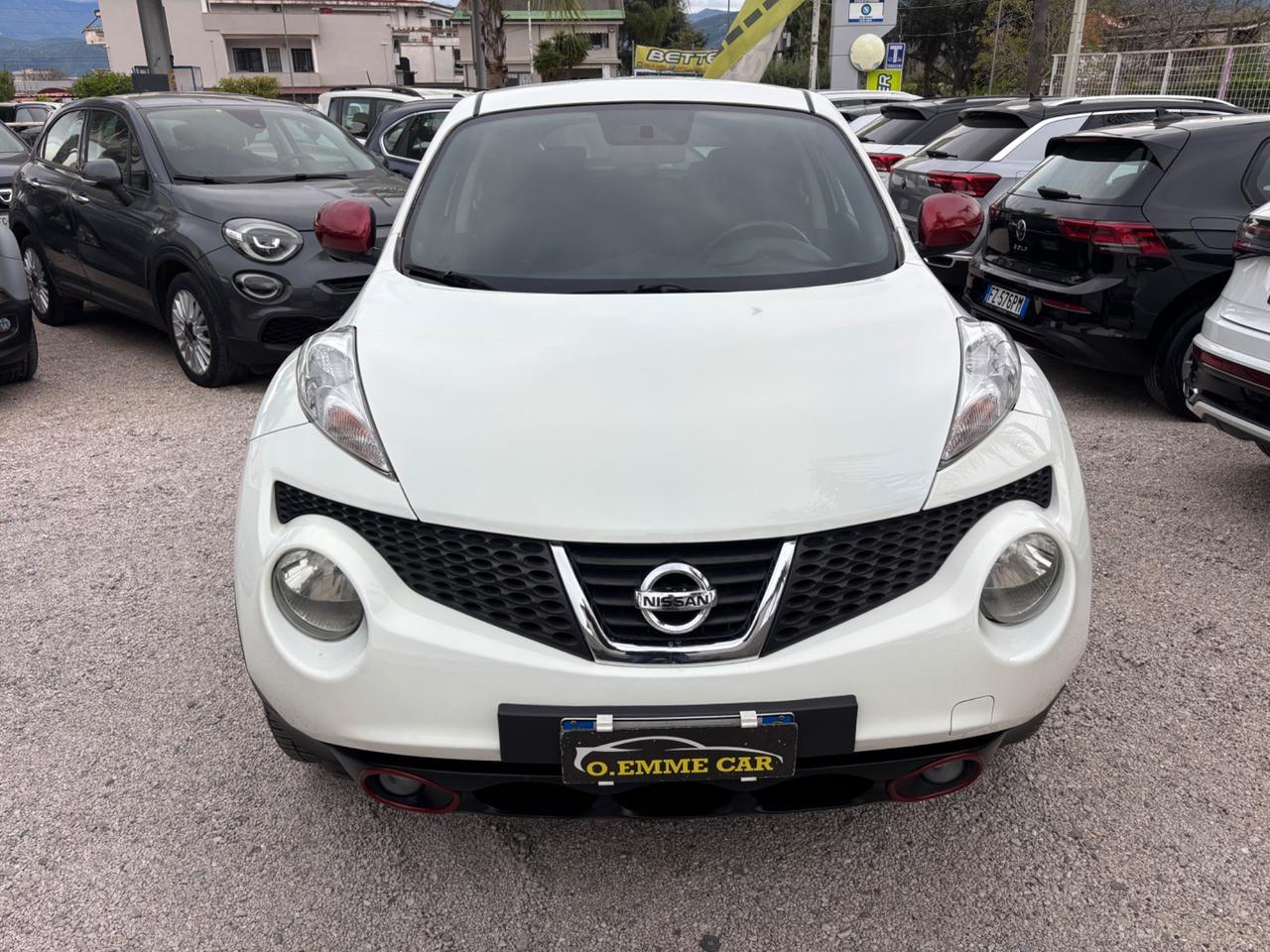 NISSAN JUKE 1.5DCI 110CV FULL OPTIONAL