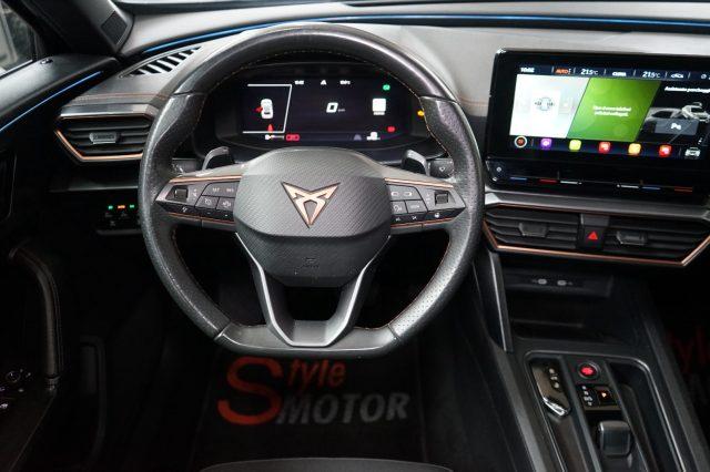 CUPRA Formentor 1.5 TSI DSG CERTIFICATA ITALIANA