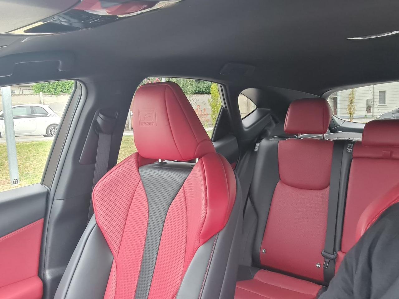 Lexus NX 350 h #6372