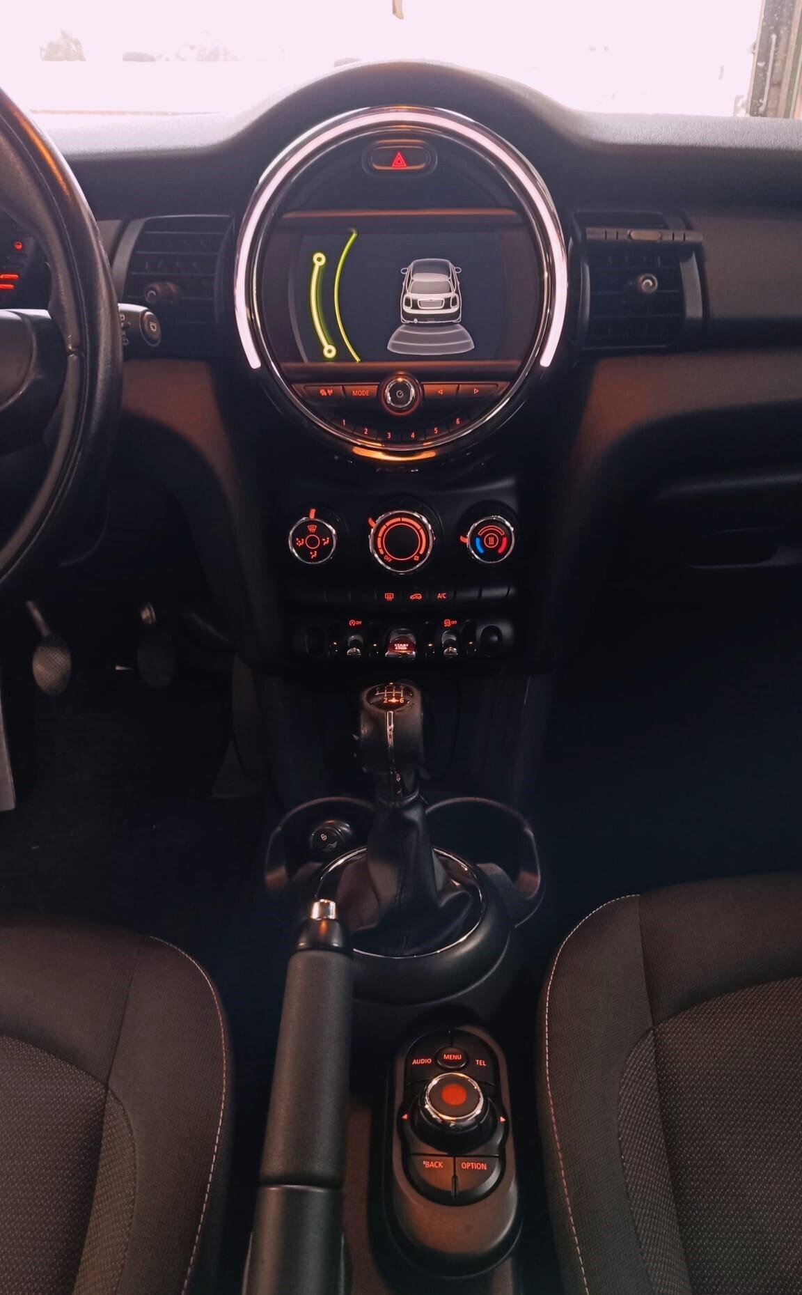 Mini One D 1.5 DIESEL 95CV NEOPATENTATI - 2015