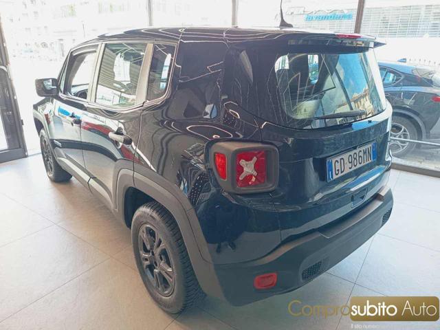JEEP Renegade 2.0 Mjt 140CV 4WD Active Drive Low S