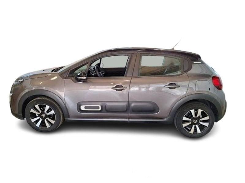 Citroën C3 1.2 PureTech 83 CV Shine S&S
