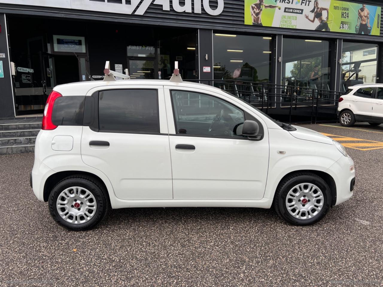 FIAT Panda 1.3 MJT S&S Pop Van 2 posti + IVA