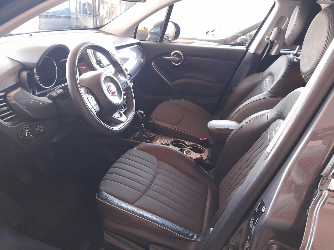 Fiat 500X 1.6 MultiJet 120 CV Lounge