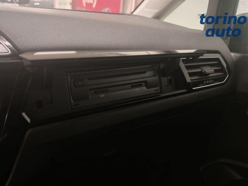 Volkswagen Touran Touran 1.6 TDI 115 CV SCR DSG Executive BlueMotion Tech.