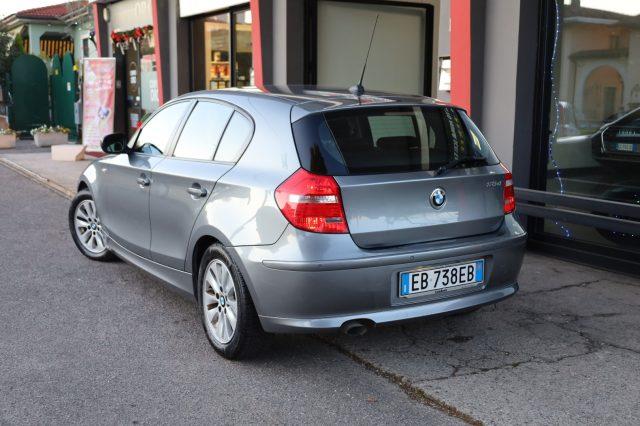 BMW 118 d 2.0 143CV 5 porte Euro5A+DPF UniPropietario