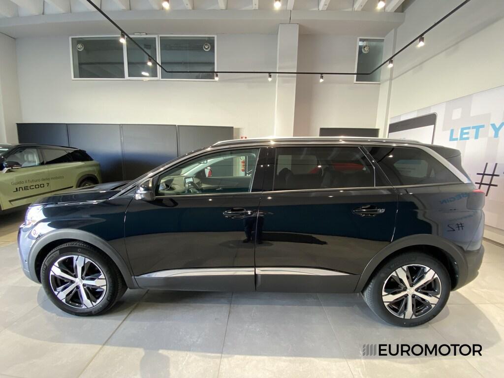 Peugeot 5008 1.5 BlueHDi Allure EAT