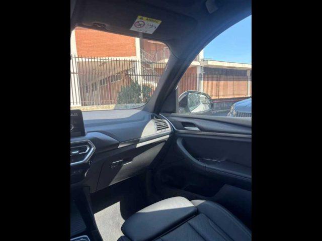 BMW X3 (G01/F97) - xDrive20d 48V Msport