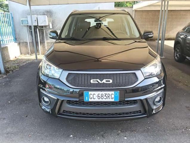 DR Automobiles DR EVO5 dr Evo 1.6