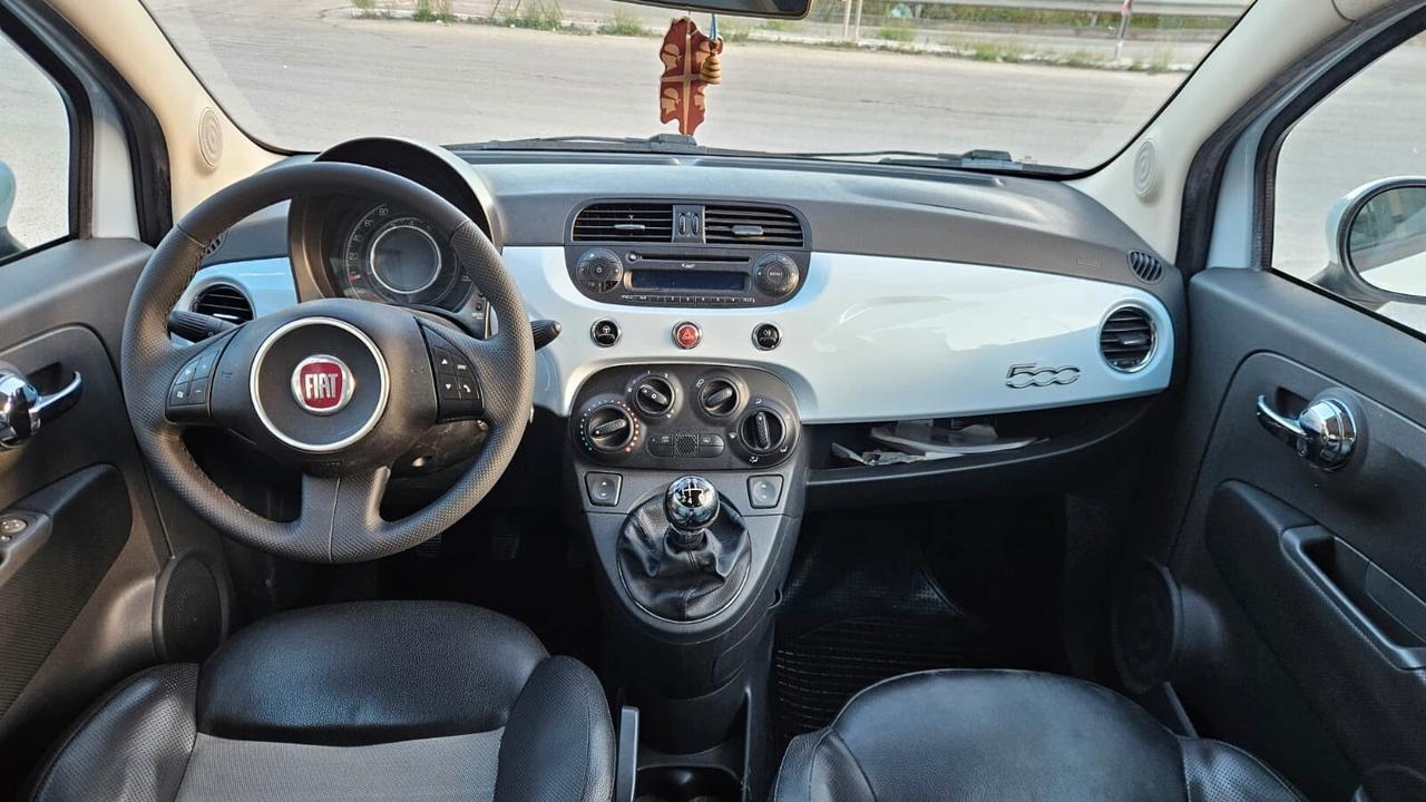 Fiat 500 1.2 Sport