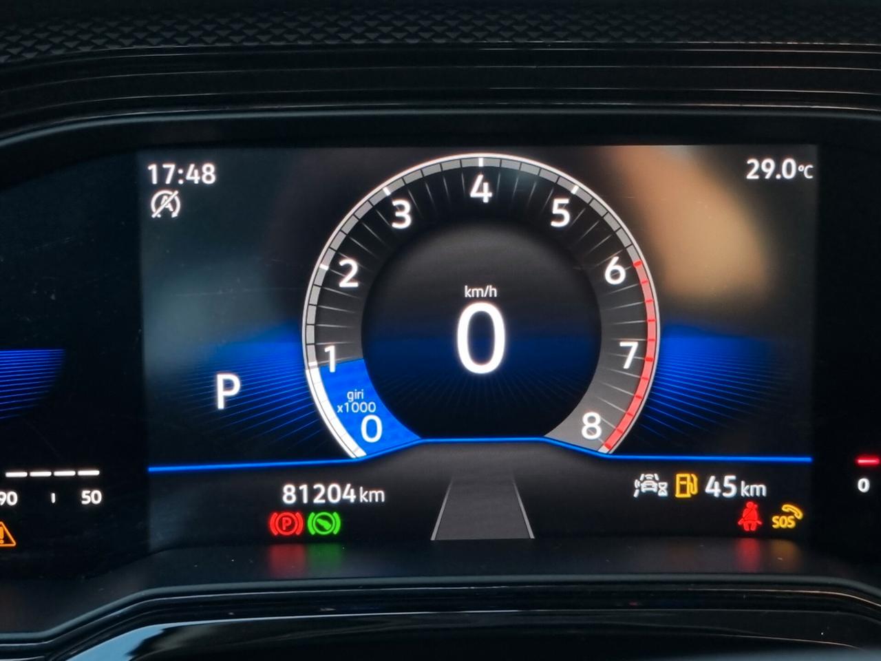 Volkswagen Polo Life 1.0 TSI 95 CV DSG