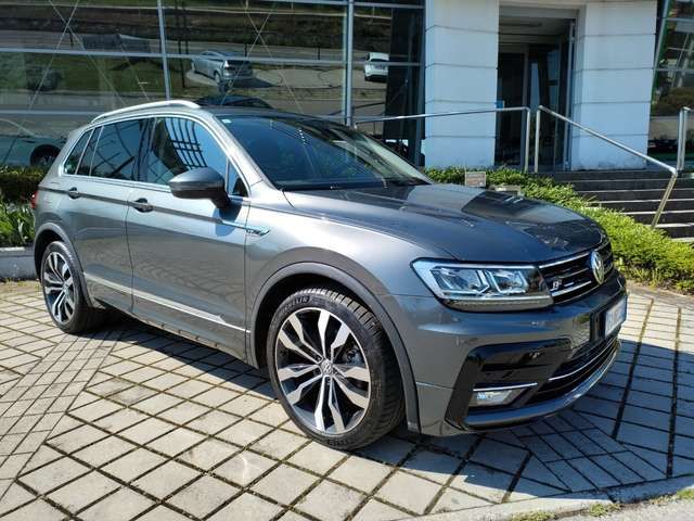 Volkswagen Tiguan Tiguan 2.0 tdi Sport 150cv dsg