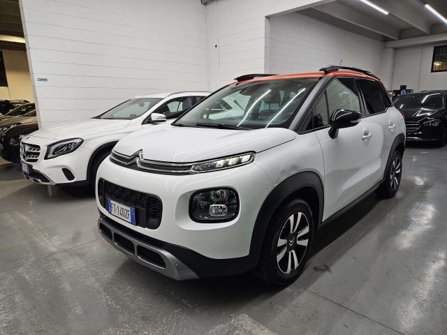 Citroen C3 C3 Aircross I 2017 Aircross 1.6 bluehdi Shine s