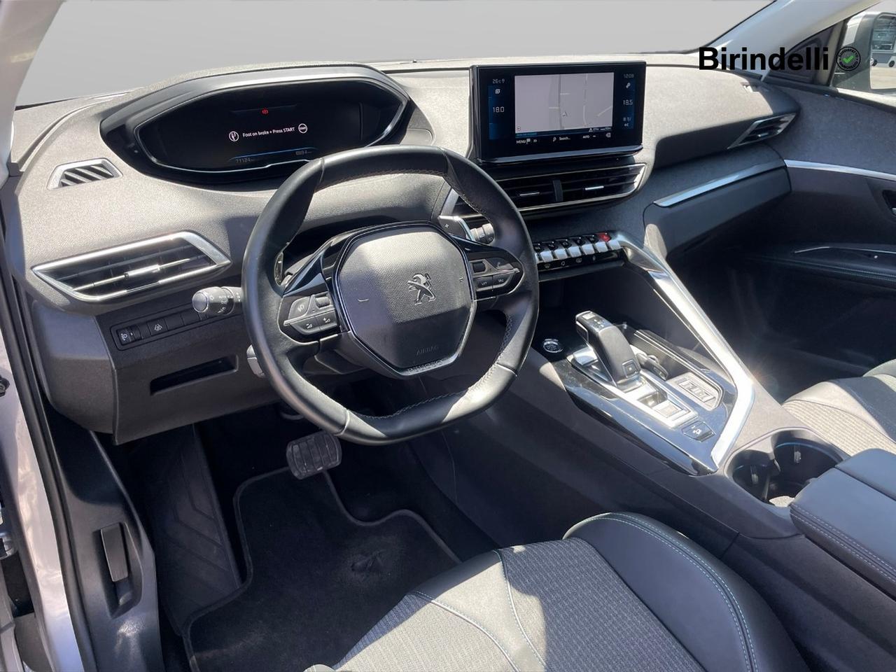 PEUGEOT 5008 2ª serie - 5008 BlueHDi 130 S&S EAT8 Allure