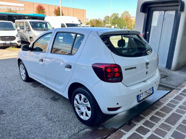 DACIA Sandero 1.0 75CV Comfort