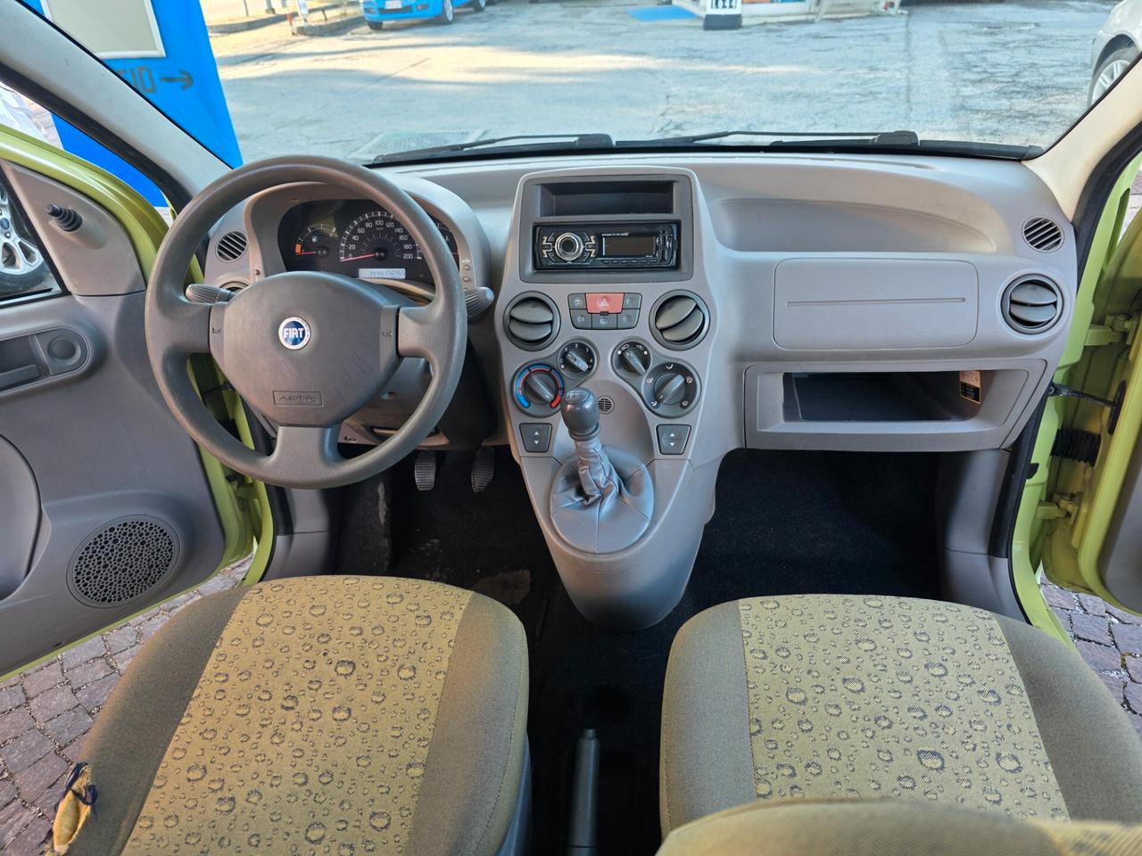 Fiat Panda 1.1 con 250.000 km Neopatentati ok
