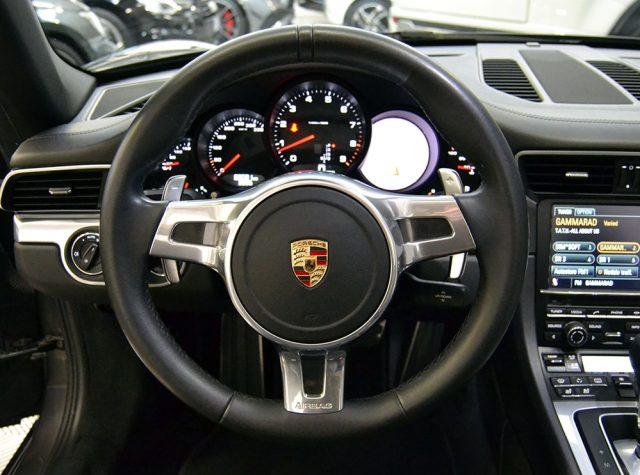 PORSCHE 911 3.4 Carrera Cabriolet Pdk- Pelle - Service Porsche