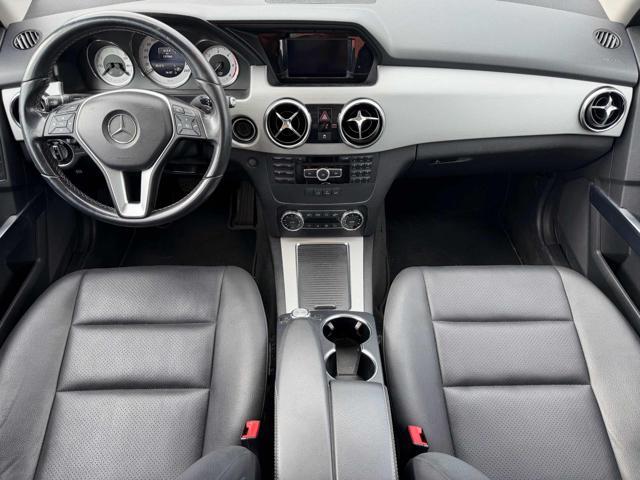 MERCEDES-BENZ GLK 200 CDI Sport Automatic