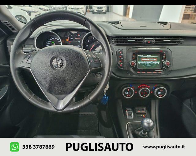 ALFA ROMEO Giulietta 1.6 JTDm 120 CV Super