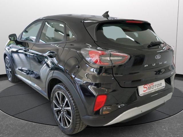 FORD Puma 1.0 EcoBoost Hybrid 125 CV S&S aut. Titanium