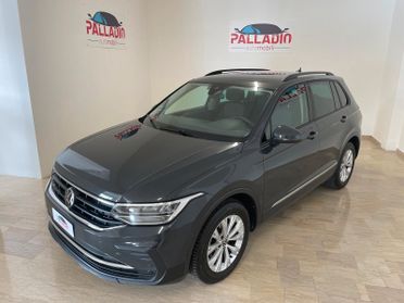 TIGUAN 2.0 TDI 150 CV DSG LIFE – 03/2024 – 84.180 KM CERTIFICATI – GARANZIA 12 MESI!