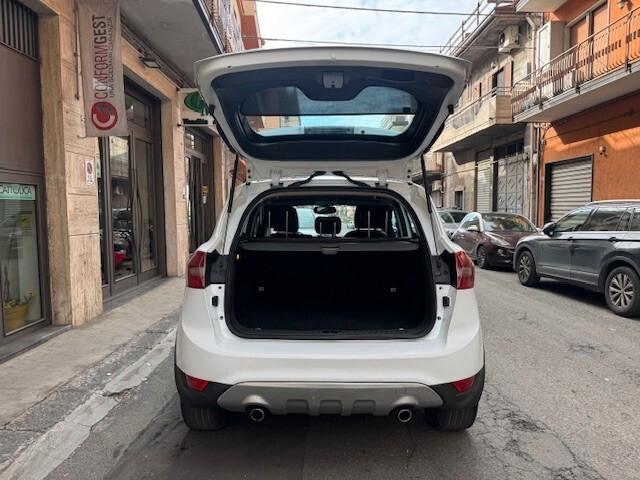 Ford Kuga 2.0 TDCi 136 CV 4WD Titanium