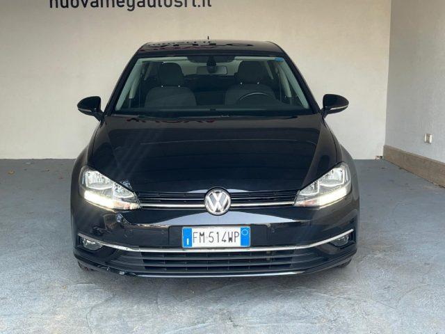 VOLKSWAGEN Golf 1.6 TDI 115 CV 5p. Business BlueMotion Technology