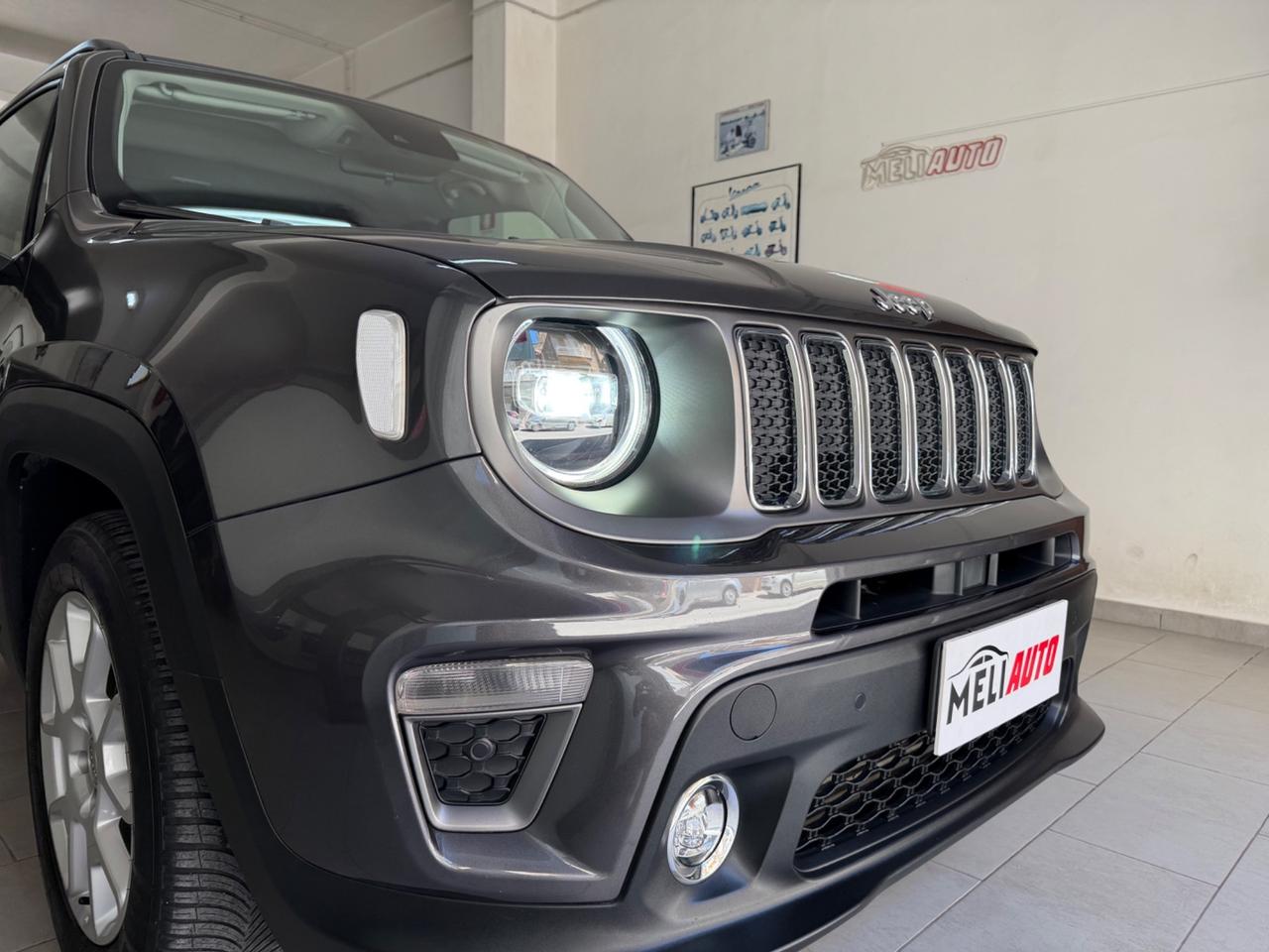 Jeep Renegade 1.6 Multijet 120 CV Limited