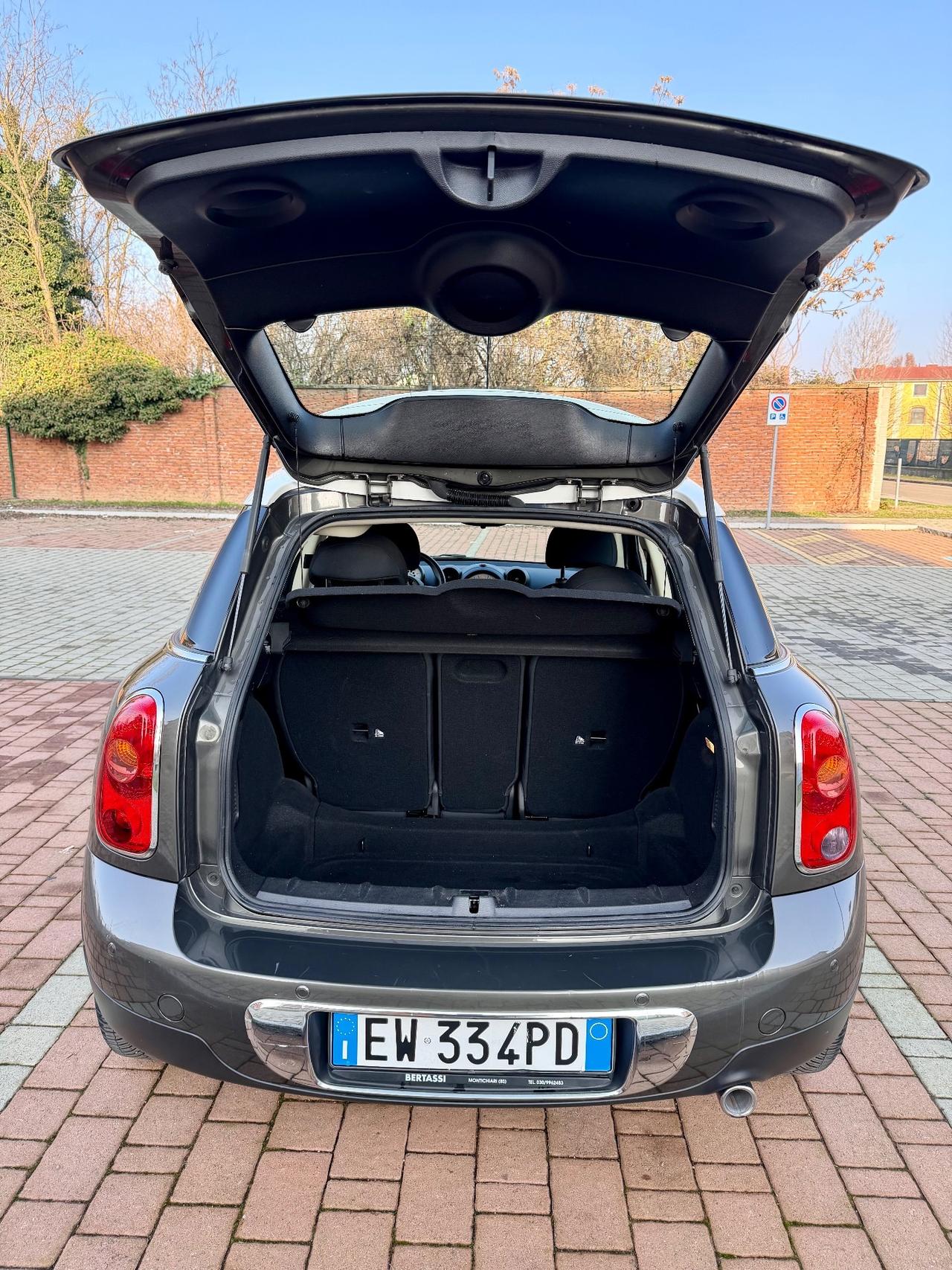 MINI Countryman D 1.6