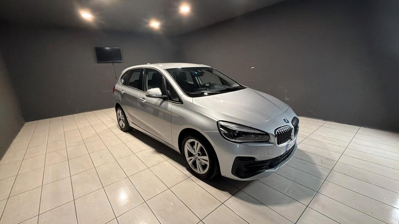 BMW218 DEL 2020 TOURER AUTOMATICA 70.000 KM