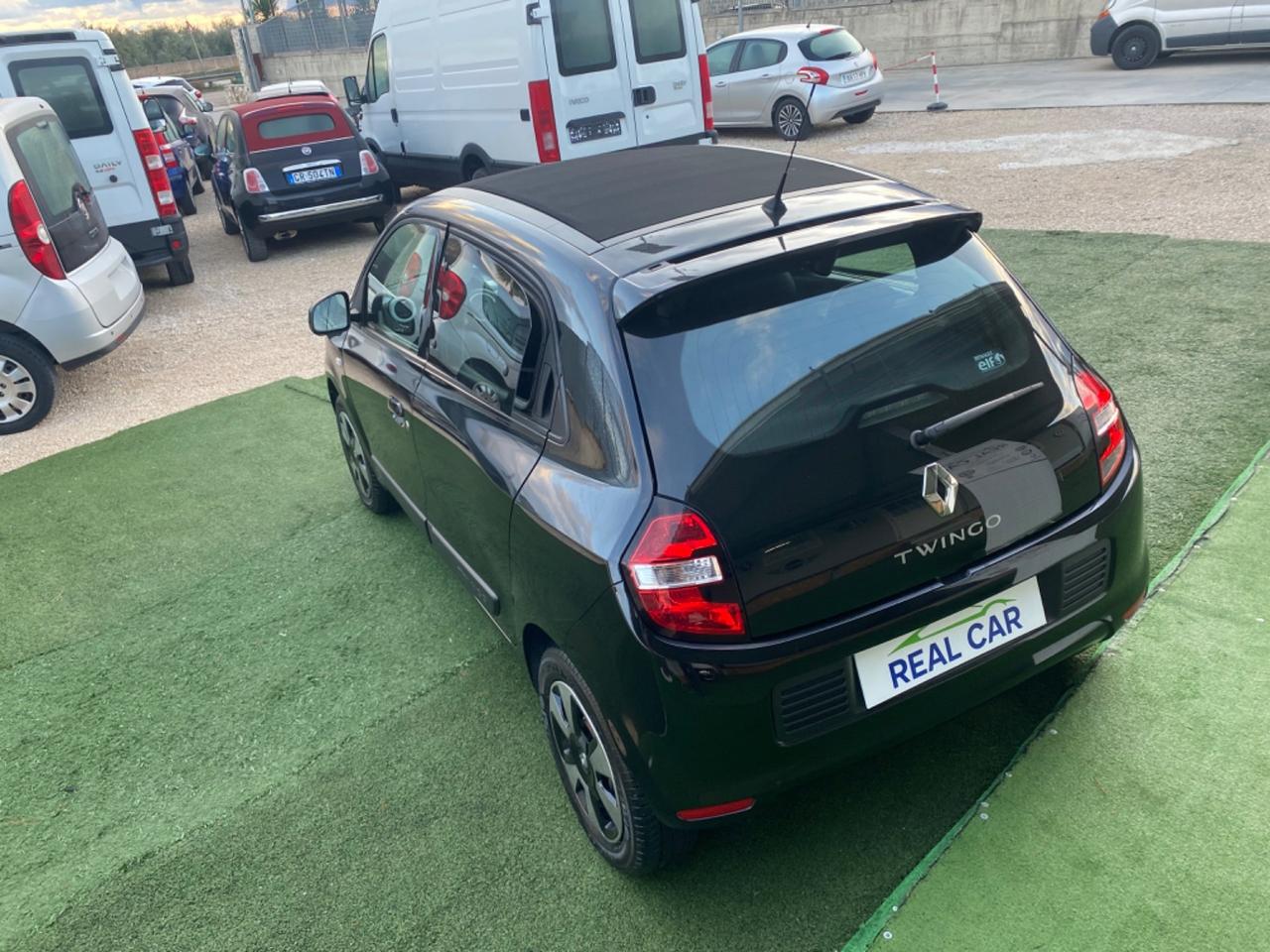 Renault Twingo 1.0 Benzina Cabrio Anno 2016