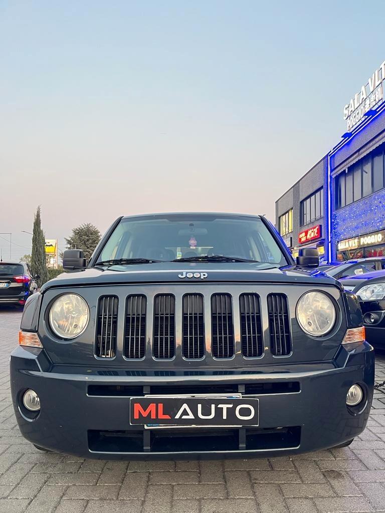 Jeep Patriot 2.0 Turbodiesel Sport