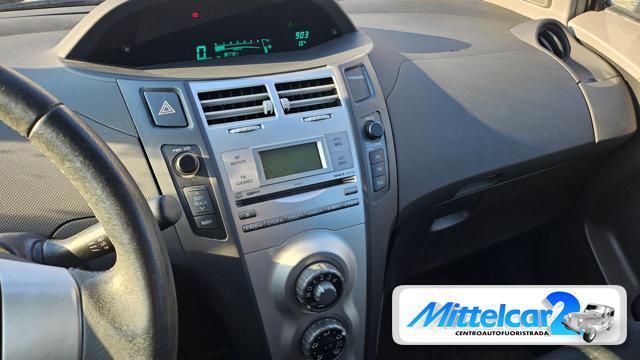 TOYOTA Yaris 1.4 D-4D 5 porte