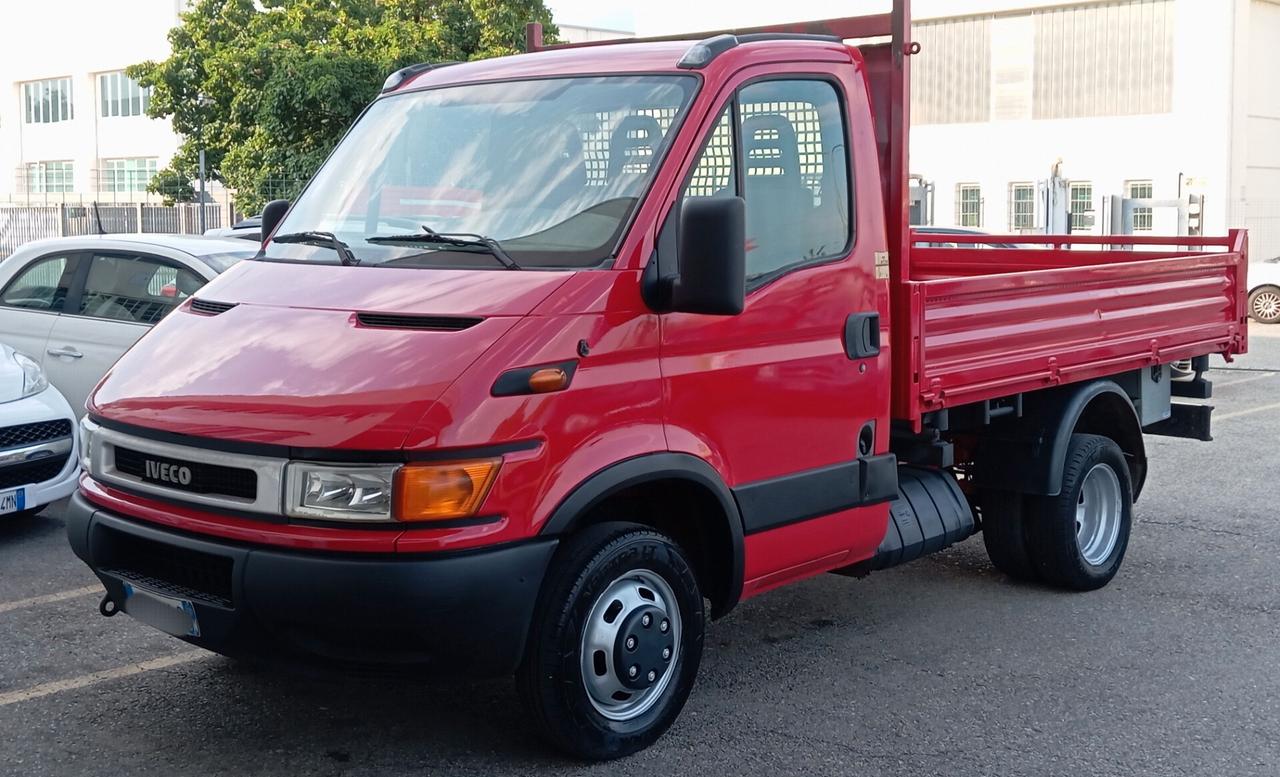 Iveco Daily 35C11 RIBALTABILE