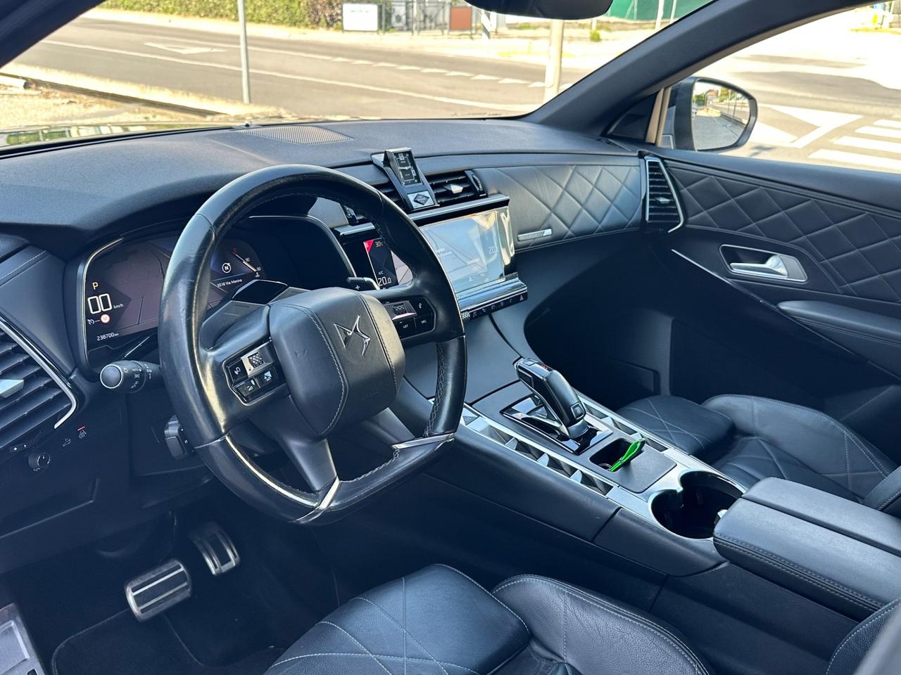 Ds 7 Crossback BlueHDi 130 aut. Performance Line+