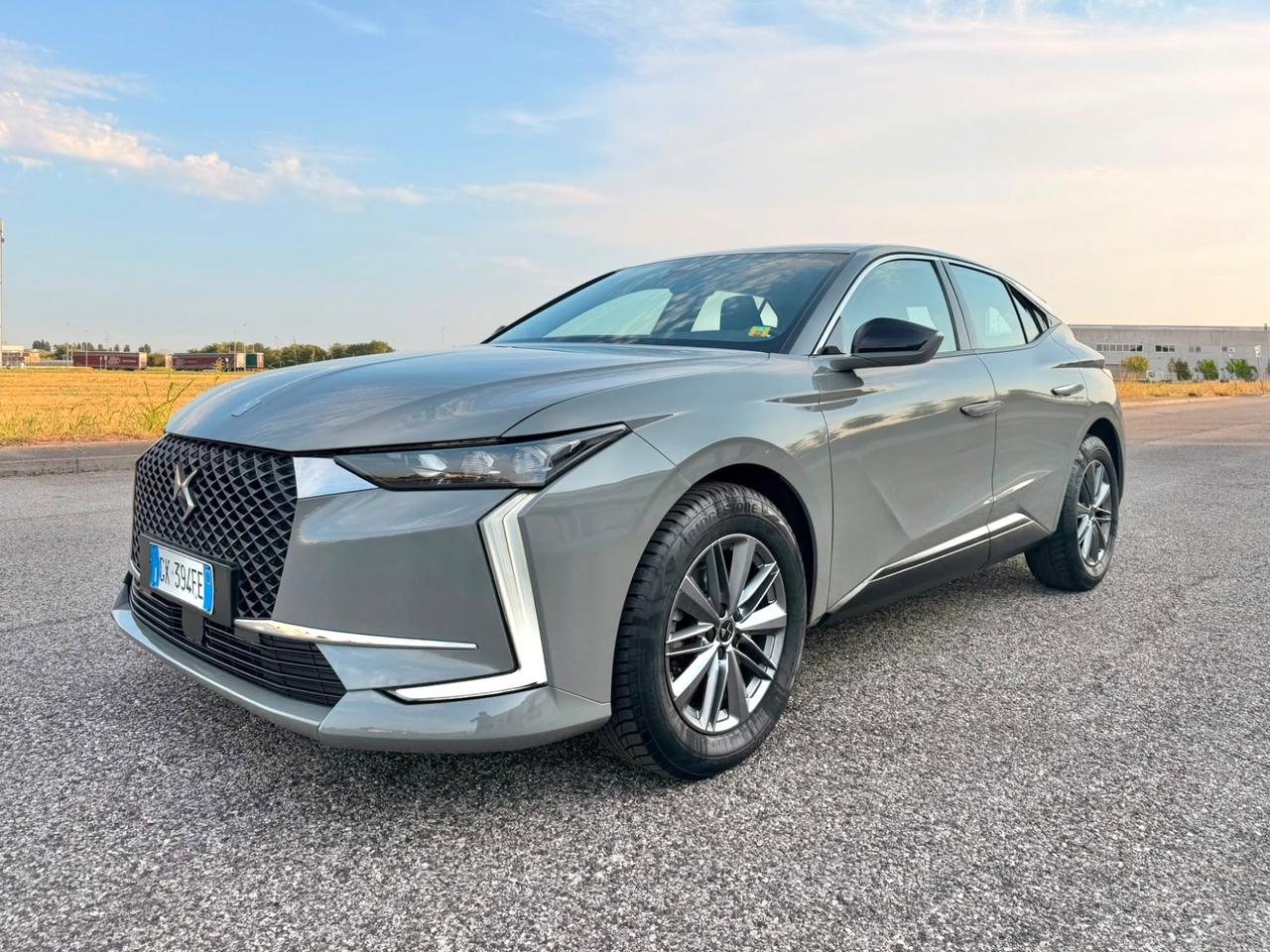 DS4 CrossBack BlueHDi 130 aut. Business