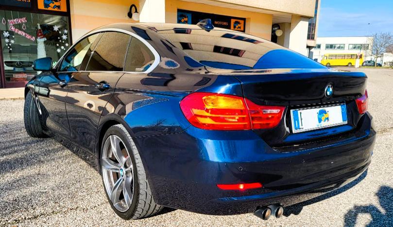 BMW Serie 4 Gran Coupe 420d Gran Coupe Msport 190cv auto