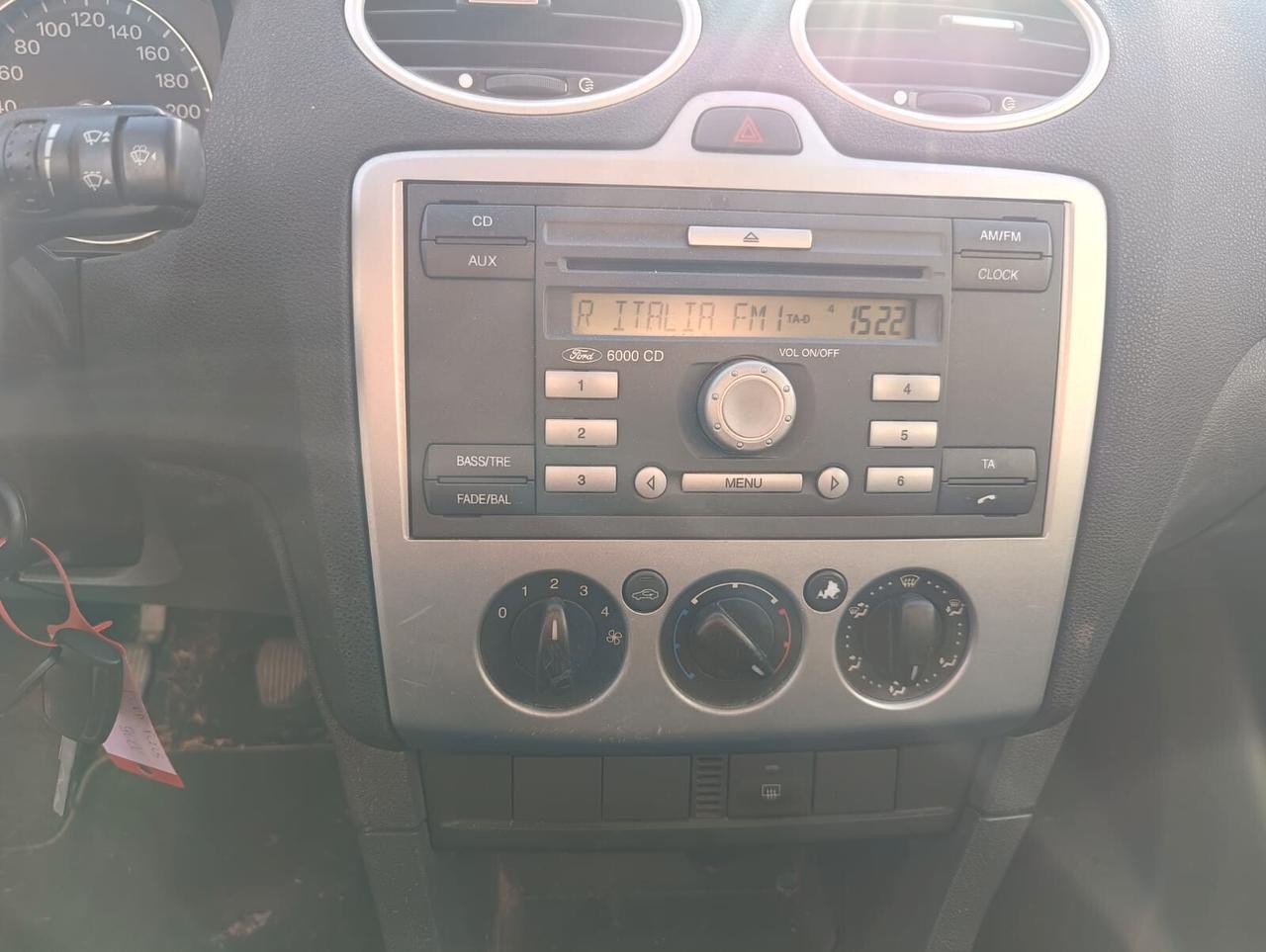 Ford Focus CC 1.6 TDCi (90CV) 5p.