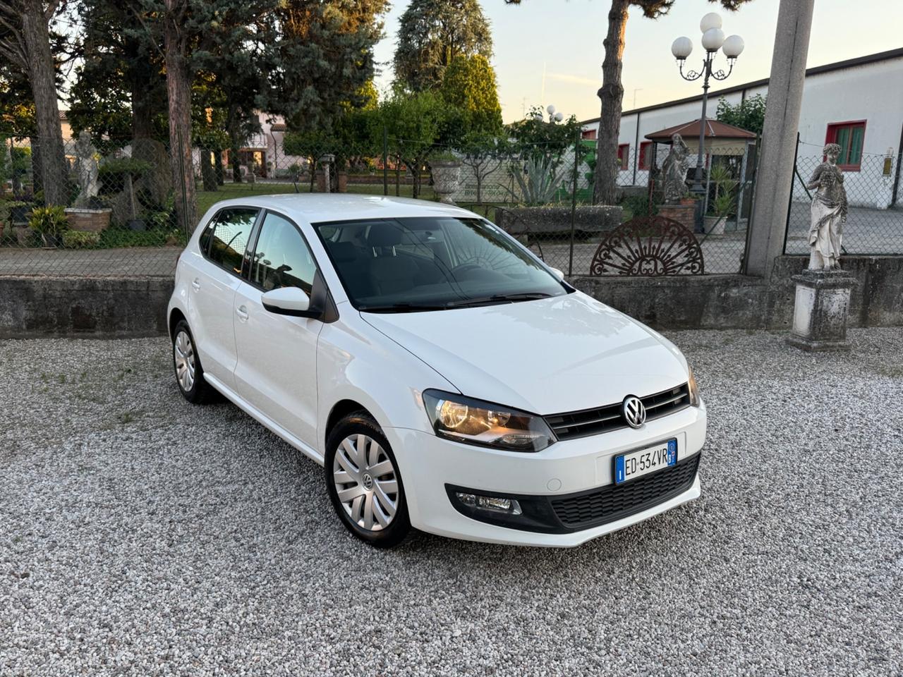 Volkswagen Polo 1.2 TDI DPF 5 p. Comfortline