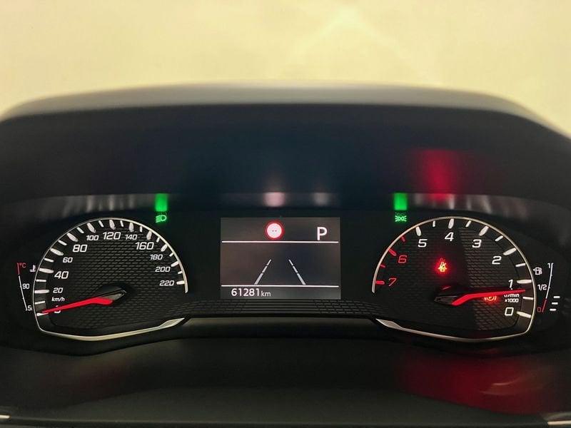 Peugeot 2008 2008 BlueHDi 130 S&S EAT8 Allure