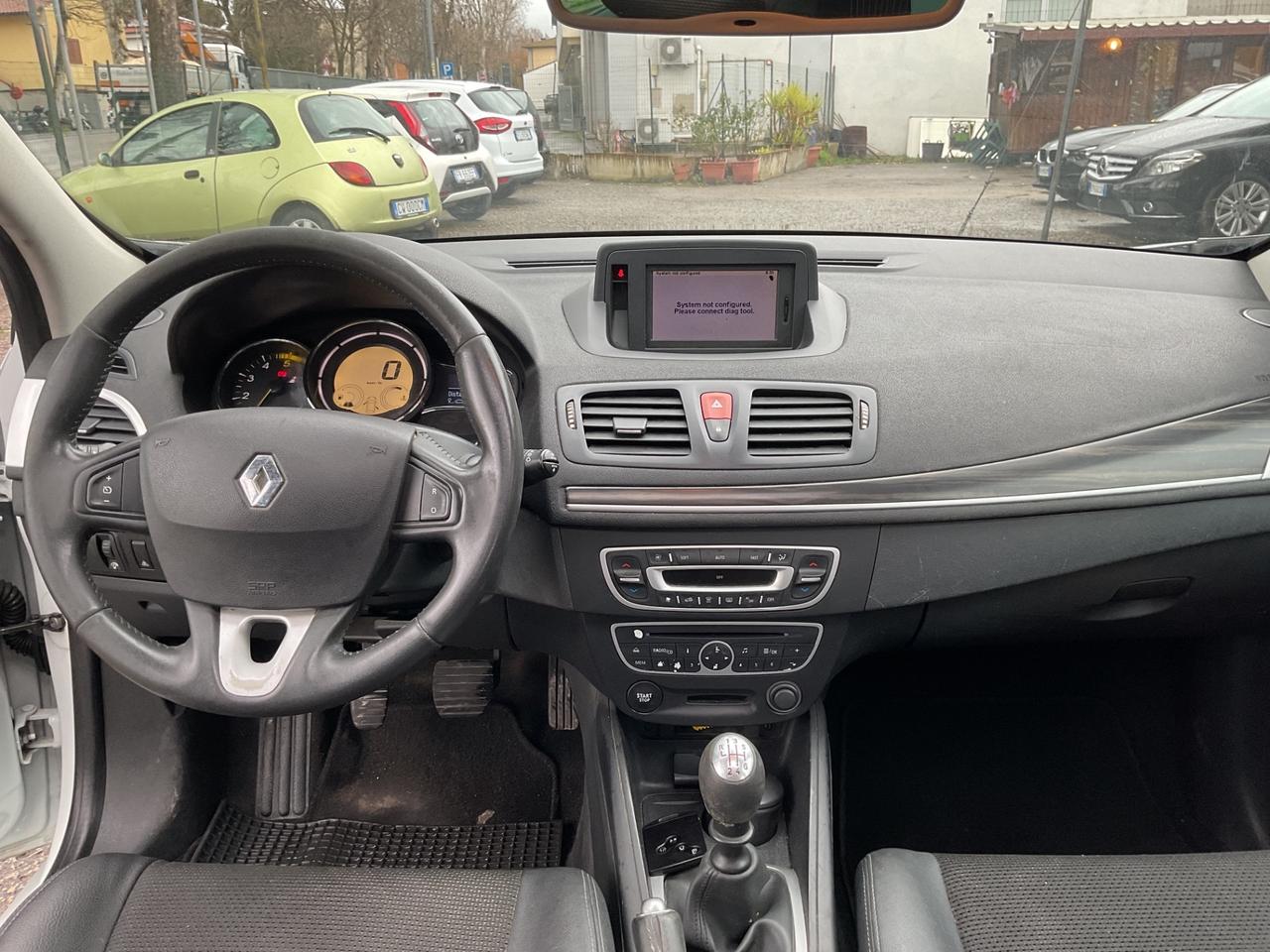 Renault Megane Mégane 1.5 dCi Luxe 81kw(110CV)