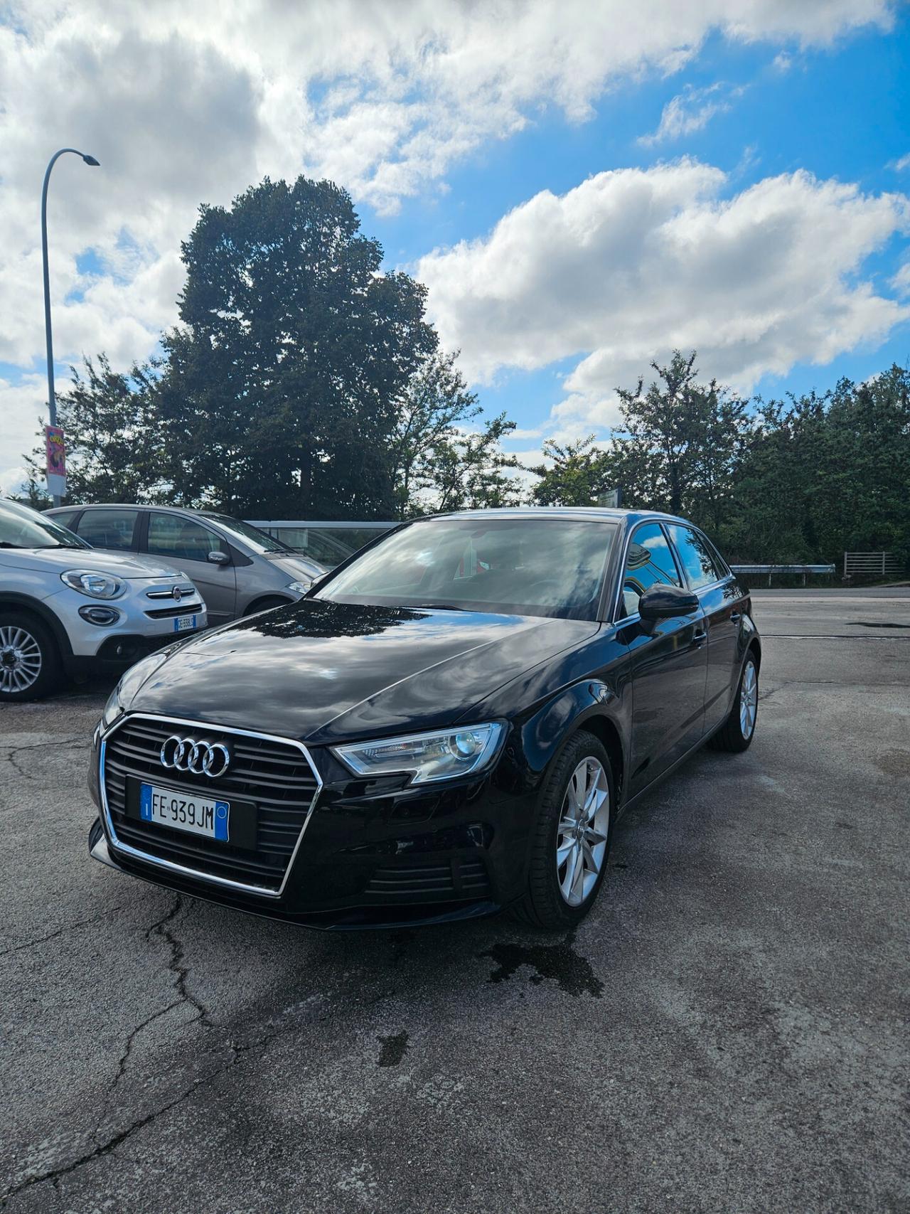 Audi A3 SPB 1.4 TFSI g-tron business