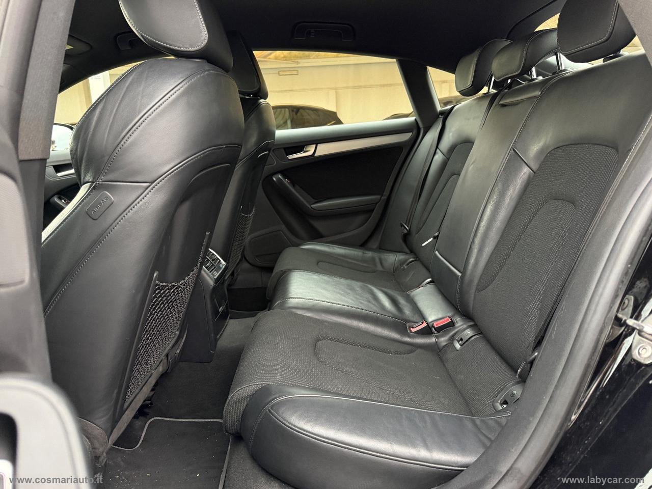 AUDI A5 SPB 2.0 TDI 190CV quattro S tr. Sport