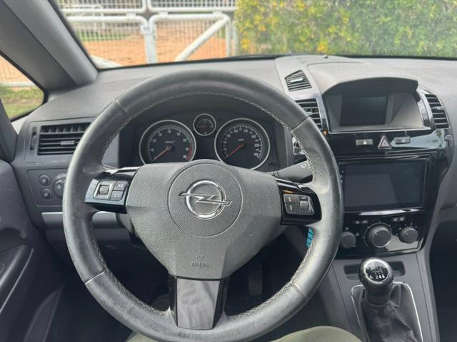 OPEL Zafira 1.6 16V ecoM 150CV T One Business BENZINA /METANO