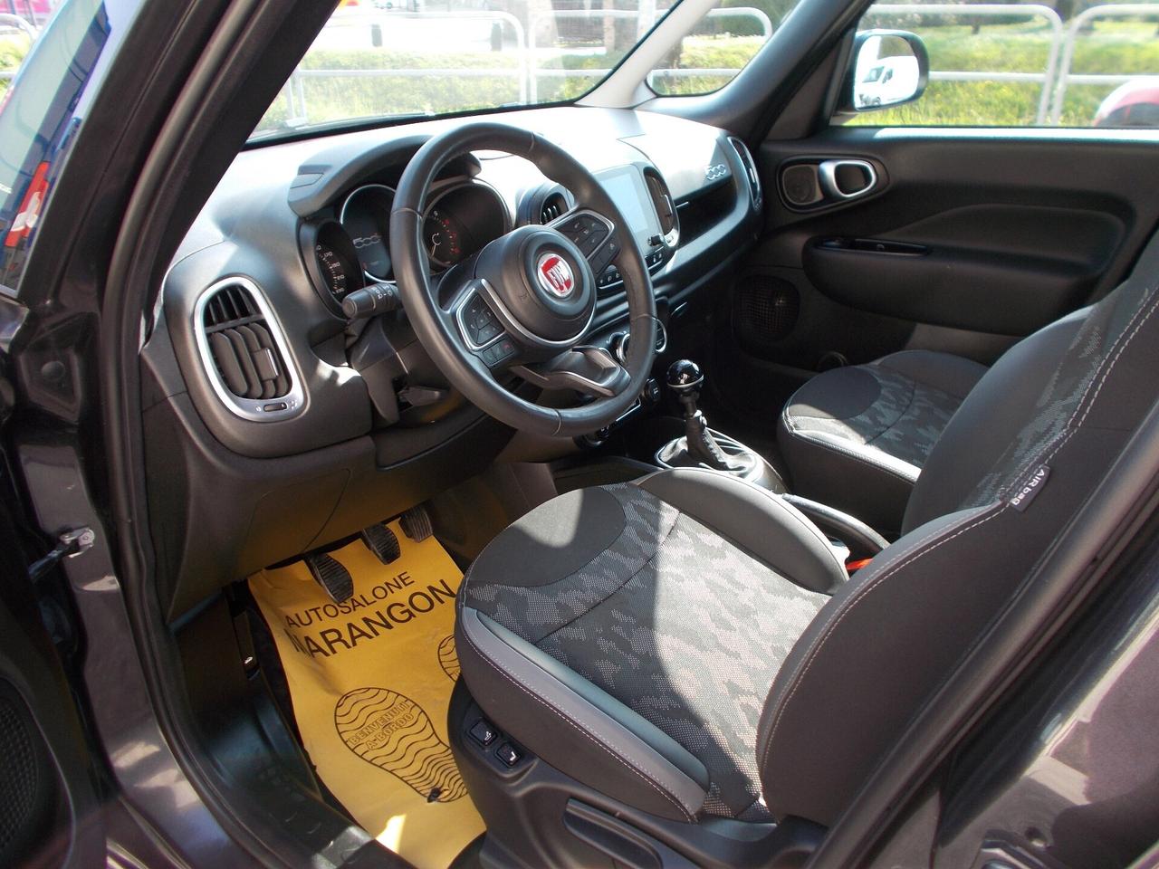 Fiat 500L 1.4 95 CV S&S Cross