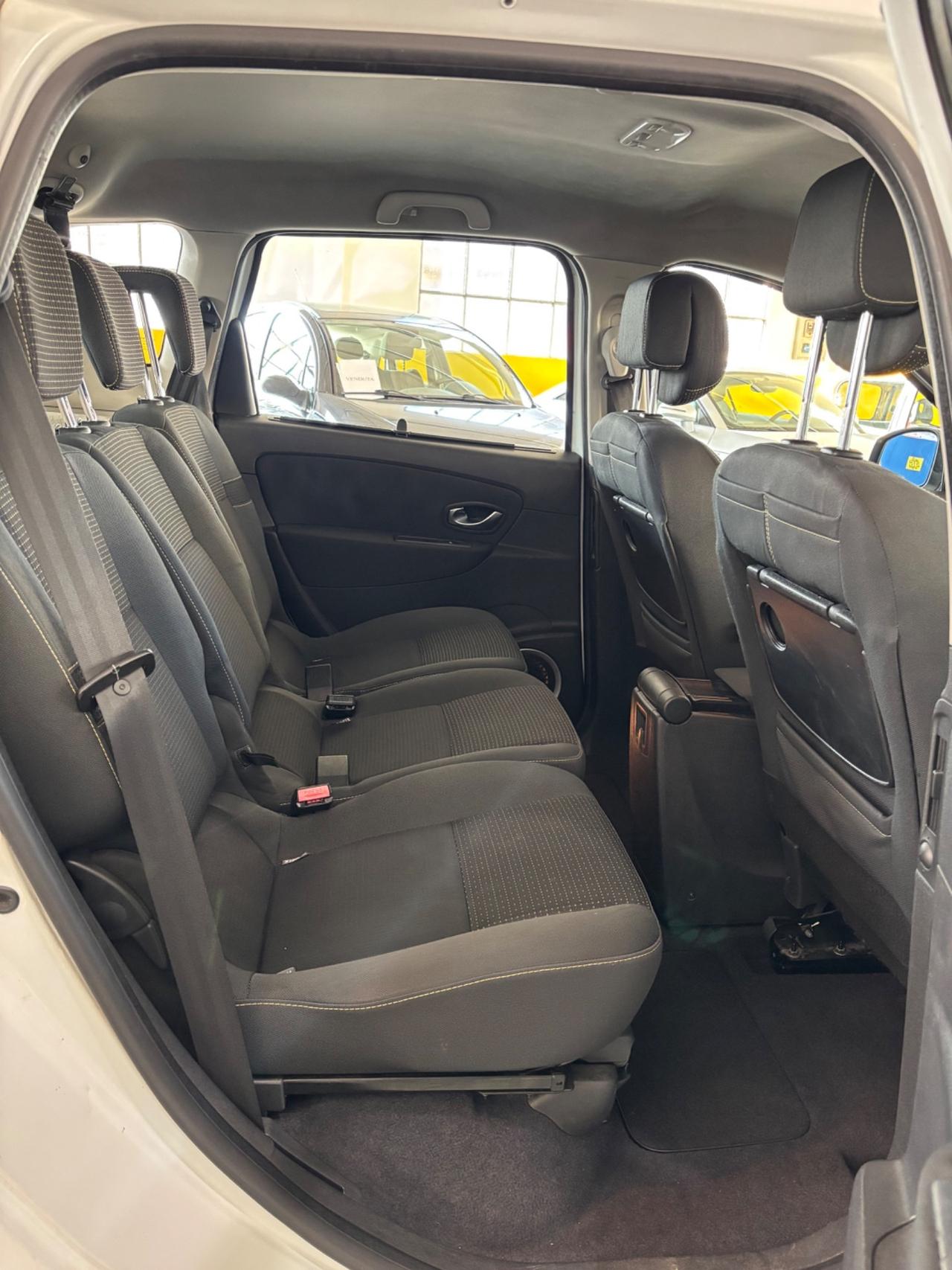 Renault Scénic X-Mod 1.5 dCi 110CV Luxe