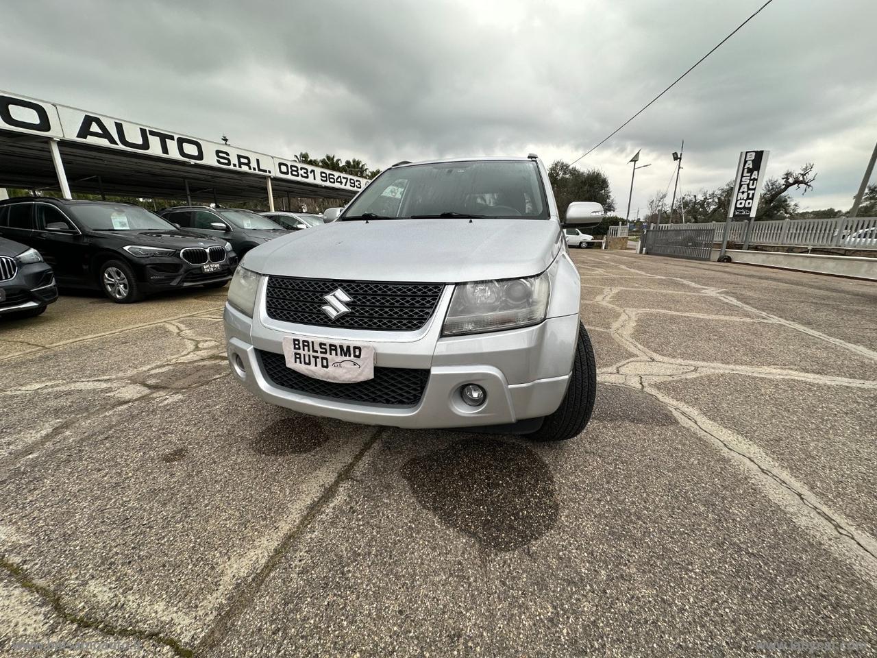 SUZUKI Grand Vitara 1.9 DDiS 5p. Crossover